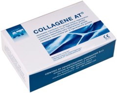 Kolagenová membrána Collagene AT® (22 x 22 mm)