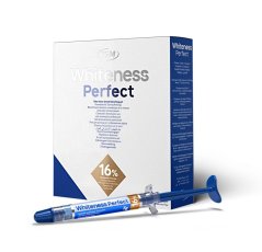 FGM Whiteness Perfect Bělící gel FP 16% Kit, 5x3g