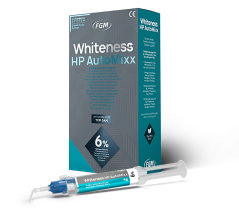 FGM Whiteness HP AutoMixx 6% Mini Kit
