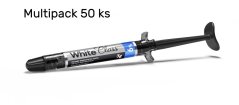 FGM White Class Bělící Gel HP 6% Multipack 50x3g