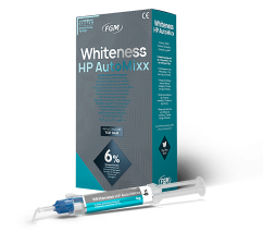 FGM Whiteness HP AutoMixx 6% Mini Kit