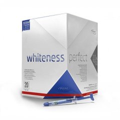 FGM Whiteness Perfect bělící gel FP 10% Kit (5x3g)