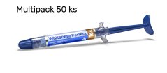 FGM Whiteness Perfect bělící gel FP 16% - Multipack 50x3g